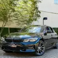 BMW 320i 2.0 16V TURBO GASOLINA GP AUTOMÁTICO BMW 320i 2.0 16V TURBO GASOLINA GP AUTOMÁTICO