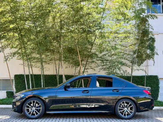 BMW-320i-2.0 16V TURBO GASOLINA GP AUTOMÁTICO BMW-320i-2020