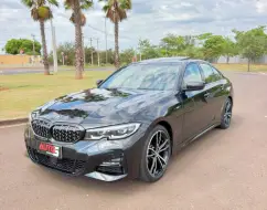 BMW 320i 2.0 16V TURBO GASOLINA M SPORT AUTOMÁTICO BMW 320i 2.0 16V TURBO GASOLINA M SPORT AUTOMÁTICO