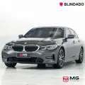 BMW 320i 2.0 16V TURBO GASOLINA SPORT GP AUTOMÁTICO BMW 320i 2.0 16V TURBO GASOLINA SPORT GP AUTOMÁTICO