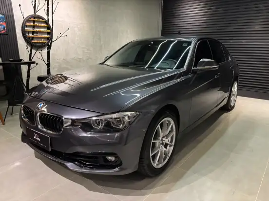 BMW-320i-2.0 SPORT 16V TURBO ACTIVE FLEX 4P AUTOMÁTICO BMW-320i-2017