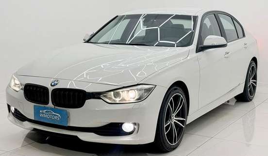 BMW-320i-2014