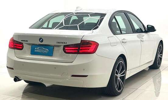 BMW-320i-2.0 16V TURBO ACTIVE FLEX 4P AUTOMÁTICO BMW-320i-2014