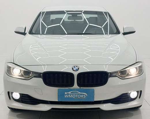 BMW-320i-2.0 16V TURBO ACTIVE FLEX 4P AUTOMÁTICO BMW-320i-2014