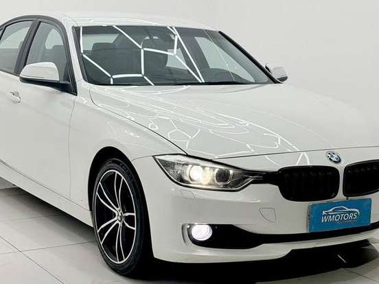 BMW-320i-2.0 16V TURBO ACTIVE FLEX 4P AUTOMÁTICO BMW-320i-2014
