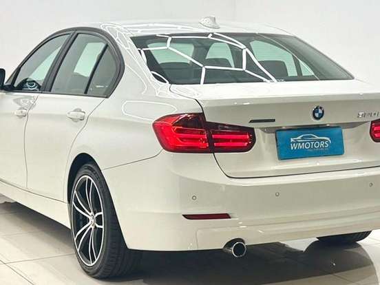 BMW-320i-2.0 16V TURBO ACTIVE FLEX 4P AUTOMÁTICO BMW-320i-2014