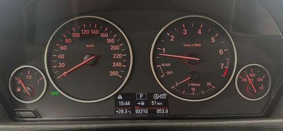 BMW-320i-2.0 16V TURBO ACTIVE FLEX 4P AUTOMÁTICO BMW-320i-2014