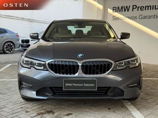 BMW-320i-2.0 16V TURBO FLEX GP AUTOMÁTICO BMW-320i-2021