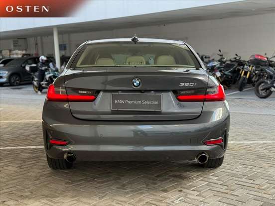 BMW-320i-2.0 16V TURBO FLEX GP AUTOMÁTICO BMW-320i-2021