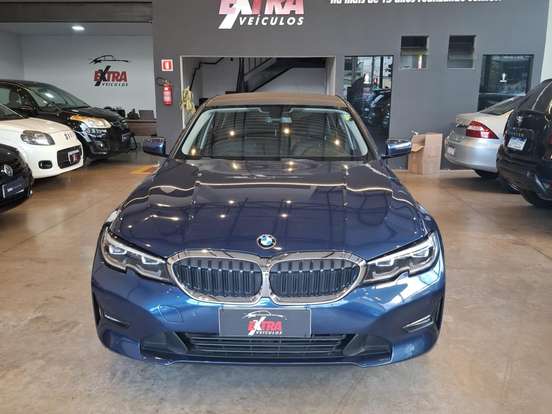 BMW-320i-2.0 16V TURBO FLEX GP AUTOMÁTICO BMW-320i-2021