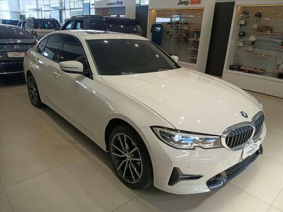 BMW-320i-2.0 16V TURBO FLEX GP AUTOMÁTICO BMW-320i-2021