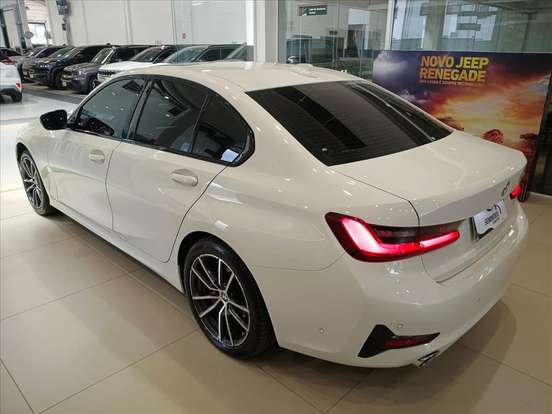 BMW-320i-2.0 16V TURBO FLEX GP AUTOMÁTICO BMW-320i-2021