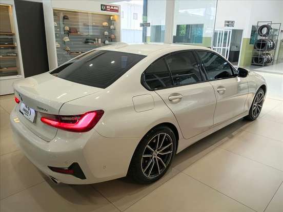 BMW-320i-2.0 16V TURBO FLEX GP AUTOMÁTICO BMW-320i-2021