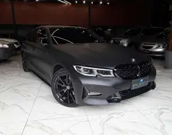 BMW 320i 2.0 16V TURBO FLEX GP AUTOMÁTICO BMW 320i 2.0 16V TURBO FLEX GP AUTOMÁTICO