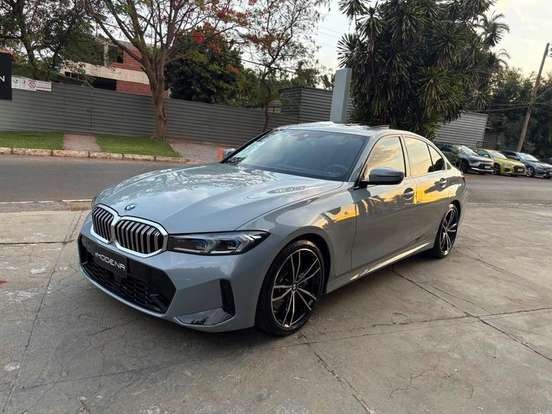 BMW-320i-2.0 16V TURBO FLEX GP AUTOMÁTICO BMW-320i-2024