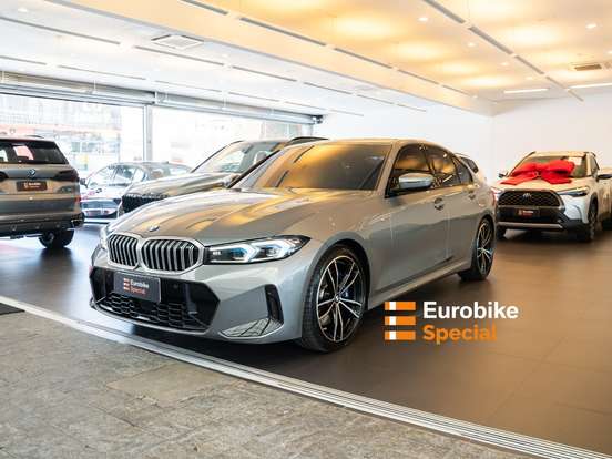 BMW-320i-2.0 16V TURBO FLEX M SPORT AUTOMÁTICO BMW-320i-2023