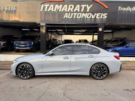 BMW-320i-2.0 16V TURBO FLEX M SPORT AUTOMÁTICO BMW-320i-2024