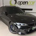 BMW 320i 2.0 16V TURBO FLEX M SPORT AUTOMÁTICO BMW 320i 2.0 16V TURBO FLEX M SPORT AUTOMÁTICO