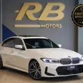 BMW 320i 2.0 16V TURBO FLEX M SPORT AUTOMÁTICO BMW 320i 2.0 16V TURBO FLEX M SPORT AUTOMÁTICO