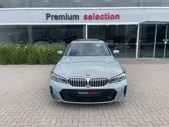 BMW 320i 2.0 16V TURBO FLEX M SPORT AUTOMÁTICO