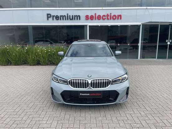 BMW-320i-2.0 16V TURBO FLEX M SPORT AUTOMÁTICO BMW-320i-2025
