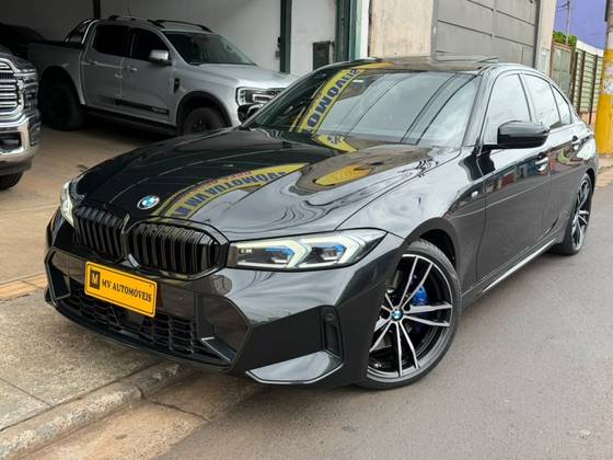 BMW 320i 2.0 16V TURBO FLEX M SPORT AUTOMÁTICO