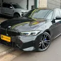 BMW 320i 2.0 16V TURBO FLEX M SPORT AUTOMÁTICO BMW 320i 2.0 16V TURBO FLEX M SPORT AUTOMÁTICO