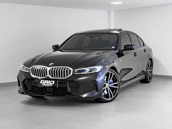 BMW-320i-2.0 16V TURBO FLEX M SPORT AUTOMÁTICO BMW-320i-2023