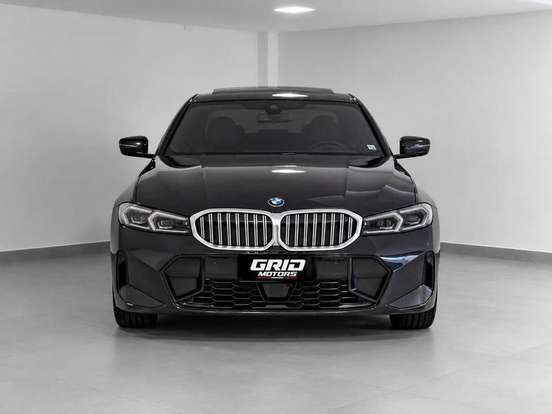 BMW-320i-2.0 16V TURBO FLEX M SPORT AUTOMÁTICO BMW-320i-2023