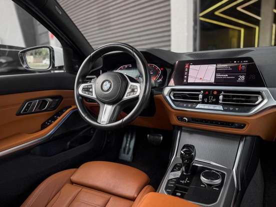 BMW-320i-2.0 16V TURBO FLEX M SPORT AUTOMÁTICO BMW-320i-2021