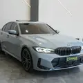 BMW 320i 2.0 16V TURBO FLEX M SPORT AUTOMÁTICO BMW 320i 2.0 16V TURBO FLEX M SPORT AUTOMÁTICO