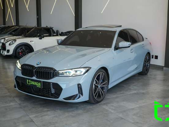 BMW-320i-2.0 16V TURBO FLEX M SPORT AUTOMÁTICO BMW-320i-2023