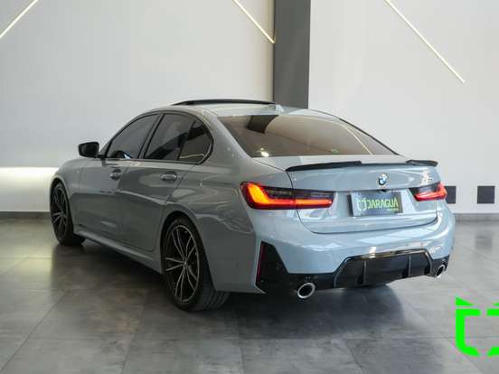 BMW-320i-2.0 16V TURBO FLEX M SPORT AUTOMÁTICO BMW-320i-2023