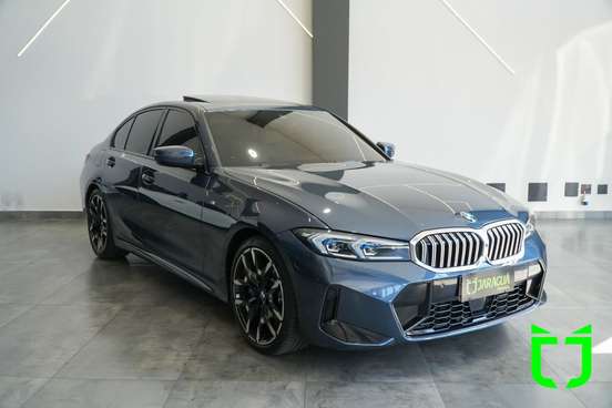 BMW-320i-2025