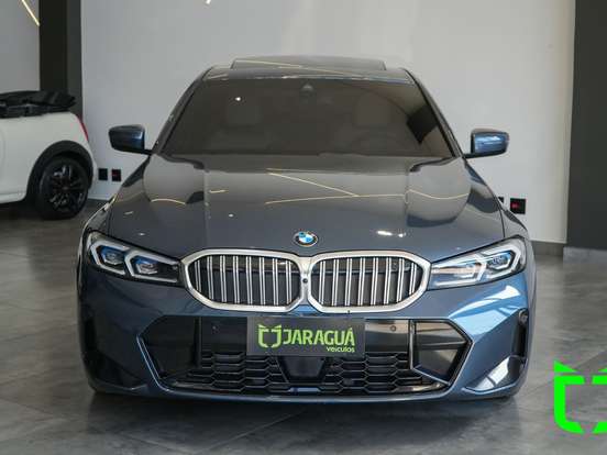 BMW-320i-2.0 16V TURBO FLEX M SPORT AUTOMÁTICO BMW-320i-2025