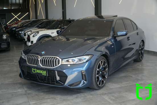 BMW-320i-2025