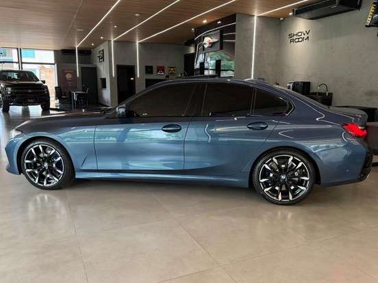 BMW-320i-2.0 16V TURBO FLEX M SPORT AUTOMÁTICO BMW-320i-2025