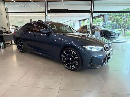 BMW-320i-2.0 16V TURBO FLEX M SPORT AUTOMÁTICO BMW-320i-2025