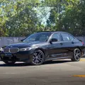 BMW 320i 2.0 16V TURBO FLEX M SPORT AUTOMÁTICO BMW 320i 2.0 16V TURBO FLEX M SPORT AUTOMÁTICO