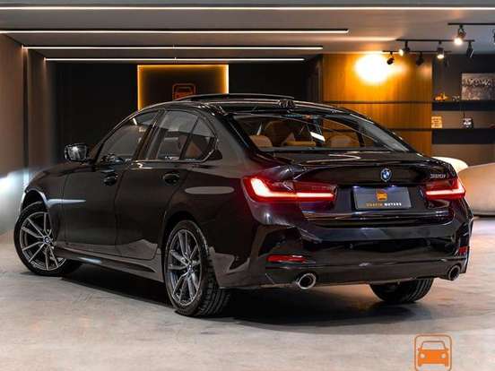 BMW-320i-2.0 16V TURBO FLEX SPORT GP AUTOMÁTICO BMW-320i-2023