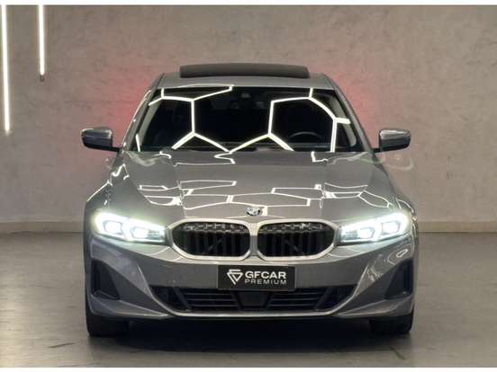 BMW-320i-2.0 16V TURBO FLEX SPORT GP AUTOMÁTICO BMW-320i-2023