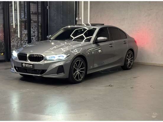 BMW-320i-2.0 16V TURBO FLEX SPORT GP AUTOMÁTICO BMW-320i-2023