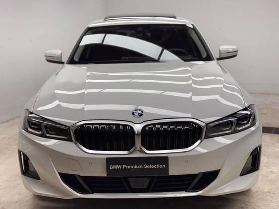 BMW 320i 2.0 16V TURBO FLEX SPORT GP AUTOMÁTICO