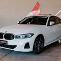 BMW 320i 2.0 16V TURBO FLEX SPORT GP AUTOMÁTICO BMW 320i 2.0 16V TURBO FLEX SPORT GP AUTOMÁTICO
