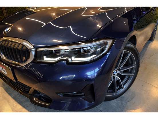 BMW-320i-2.0 16V TURBO GASOLINA SPORT AUTOMÁTICO BMW-320i-2019