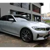BMW 320i 2.0 16V TURBO GASOLINA SPORT GP AUTOMÁTICO BMW 320i 2.0 16V TURBO GASOLINA SPORT GP AUTOMÁTICO