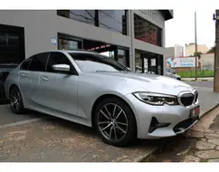 BMW 320i 2.0 16V TURBO GASOLINA SPORT GP AUTOMÁTICO BMW 320i 2.0 16V TURBO GASOLINA SPORT GP AUTOMÁTICO