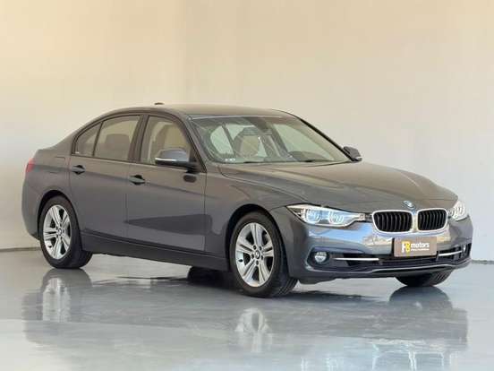 BMW-320i-2.0 M SPORT GP 16V TURBO ACTIVE FLEX 4P AUTOMÁTICO BMW-320i-2017