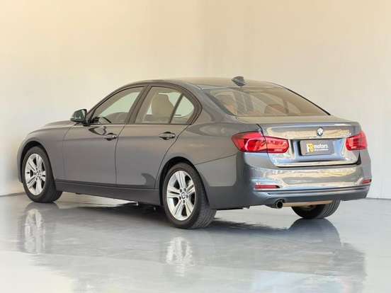 BMW-320i-2.0 M SPORT GP 16V TURBO ACTIVE FLEX 4P AUTOMÁTICO BMW-320i-2017