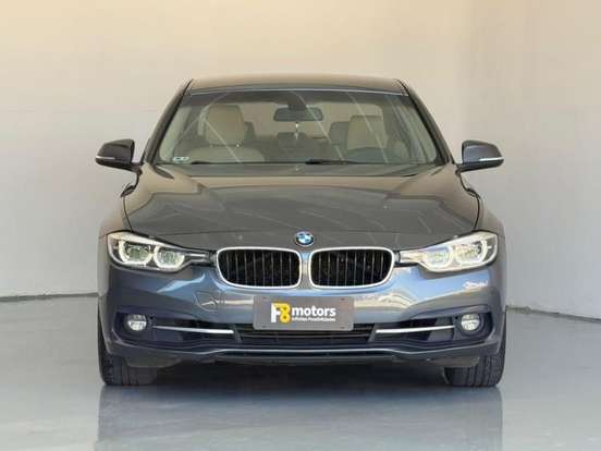 BMW-320i-2.0 M SPORT GP 16V TURBO ACTIVE FLEX 4P AUTOMÁTICO BMW-320i-2017